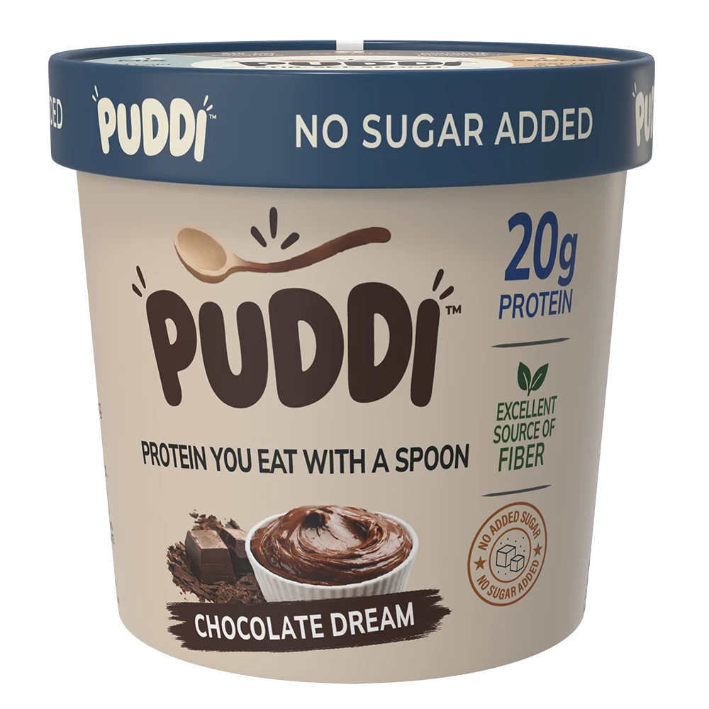 Chocolate Dream - No Sugar Added