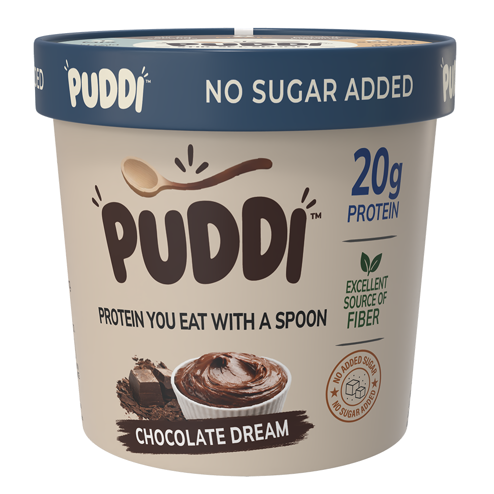 Puddi Chocolate Dream cup