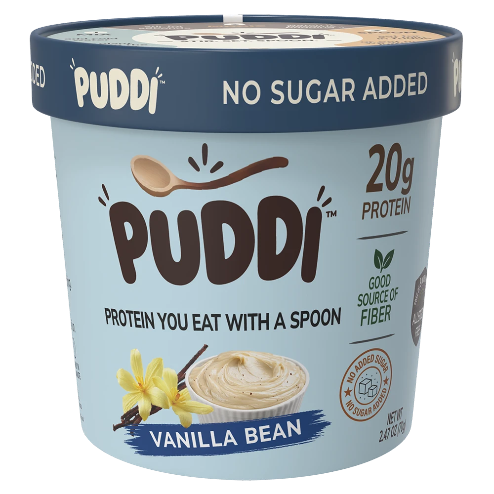 Vanilla Bean - No Sugar Added